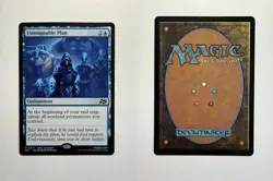 Unstoppable Plan 72 MTG Aetherdrift - Image 3