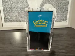 Pokemon Center Ascended Heroes PC ETB Elite Trainer Box - magnetic Acrylic Case - Image 5