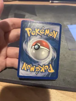 Squirtle 64/100 EX Crystal Guardians Pokemon Card Reverse Holo Foil Rare HP - Image 3