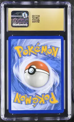 2025 Pokemon Destined Rivals Ethan's Adventure CGC 10 Pristine #236/182 - Image 2