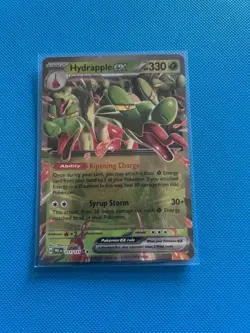 Hydrapple ex 011/131 Prismatic Evolutions Holo - English - Pokemon TCG - Image 1