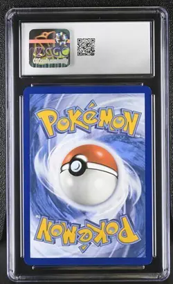 CGC 10 GEM MINT Eevee 074/131 REVERSE HOLO Prismatic Evolutions Pokemon Card - Image 2