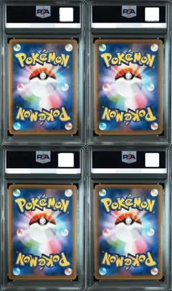 PSA 10 Mewtwo V Union Pokemon SWSH 159-162 Special Collection Sequential Seq - Image 2