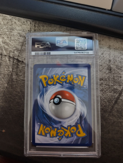 2023 Pokemon Paldea Evolved Raichu Illustration Rare #211/193 PSA 7 NM - Image 2