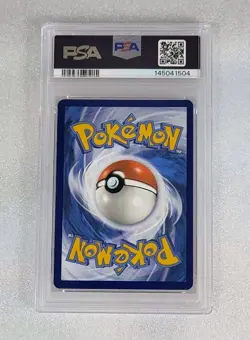 Zeraora 151/142 PSA 9 MINT SCR Stellar Crown Illustration Rare Pokemon - Image 2