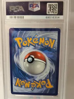 2020 Pokemon SWSH BSP Charizard V #050 Champions Path Elite Trainer Box PSA 9 - Image 2
