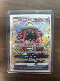 Pokemon TCG Tapu Lele GX Celebrations Anniversary Card - Image 1
