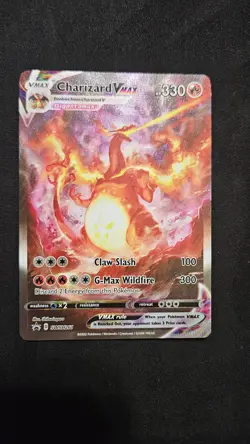 Charizard VMAX SWSH261 SWSH: Sword & Shield Promo Cards Holo - Image 1