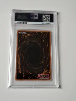 Yu-Gi-Oh! 2018 Legendary Collection Kaiba Z-Metal Tank 1st Edition PSA 8 - Image 2