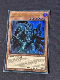 Yu-Gi-Oh! - Eidos der Unterweltmonarch - Ultra Rare - DUAD-DE017 - A2 - Image 1