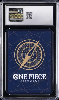 2025 ONE PIECE JAPANESE PROMO CARDS #P-105 SABO CGC 10 GEM MINT - Image 2