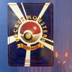 Lt. Surge's Magneton No. 082 Gym Heroes Holo Japanese Pokemon Card MP - Image 2