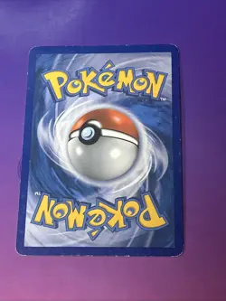Pokemon Card - Hitmonchan HGSS24 - Cracked Ice Holo - Black Star Promo - Image 2