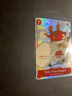 Tony Tony.Chopper (Gift Collection 2023) ST01-006 One Piece Promotion Cards Foil - Image 4