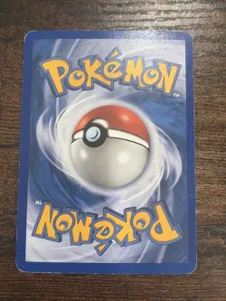 Pokemon Eevee EX Stamped Reverse Holo Card 55/115 Unseen Forces HP - Image 2