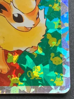 Pokemon card Flareon NO.136 Topsun Pokemon TCG Japanese Holo Rare Nintendo - Image 4
