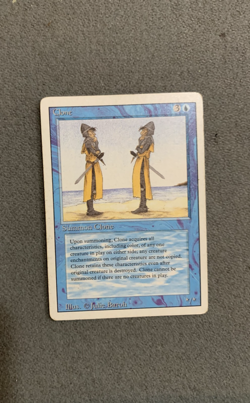 Magic the Gathering MTG Clone - 3rd Edition Revised 1994 - Moderately Played/MP! - Image 1
