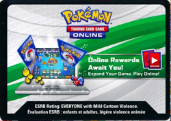 POKEMON PTCGL - DUBWOOL V ONLINE CODE FAST E-DELIVERY - Image 1