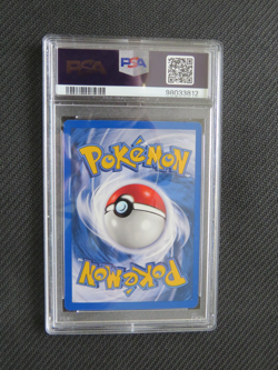 1999 POKEMON GAME BASE SET - PORTUGUESE - ZAPDOS HOLO - 16 - PSA8 MINT - Image 2