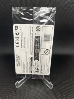 FRENCH FRANCAIS Gengar 050/088 EB Games Promo Sealed Pokemon Ectoplasma - Image 3