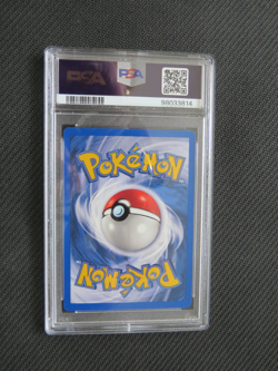 1999 POKEMON GAME BASE SET - PORTUGUESE - NIDOKING HOLO - 11 - PSA8 NEAR MINT - Image 2