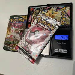 Pokemon 151 Heavy Pack + Ascended Heroes Heavy & Evolving Skies Heavy - NEW - Image 2