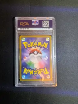 Pokemon TCG Mew 183/172 S12a: Vstar Universe Holo Japanese PSA 10 - Image 2