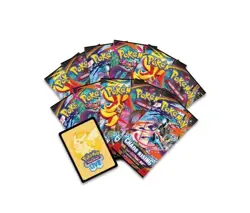 Pokemon Center Chaos Rising Elite Trainer Box. ETB ✅ Pre Order - Image 2