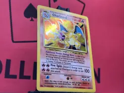 Charizard 4/102 Base Set Holo Rare Vintage 1999 WOTC Pokemon TCG - Image 4