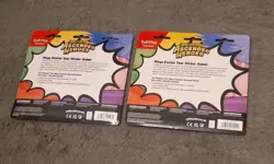 Pokemon Ascended Heroes Tech Sticker Collection Charmander & Gastly ✅Sealed UK - Image 2