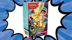 New / Factory Sealed Pokemon Mega Evolution Ascended Heroes Booster Bundle Box - Image 1