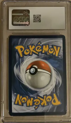 CGC 9.5 Pinsir 007/034 Classic Holo Pokemon TCG Venusaur & Lugia ex Deck 2023 - Image 2