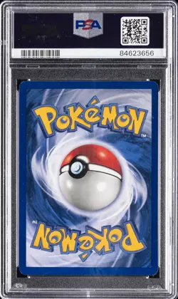 1999 POKEMON GAME #15 VENUSAUR-HOLO PSA 9 - Image 2