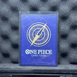 One Piece TCG Zoro OP15-113 Super Rare English SR - Image 2