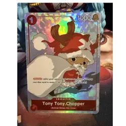 Tony Tony Chopper ST01 Gift collection - Image 1