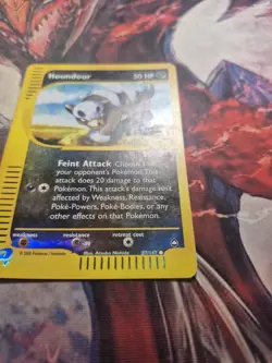 Houndour - 87/147 - Pokemon Aquapolis Reverse Holo Rare Card MP/HP - Image 4