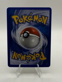 Pokemon Card - Houndour Expedition Base Set 113/165 Reverse Holo Common LP - Image 2