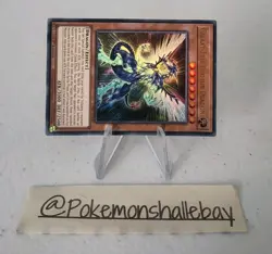 Galaxy-Eyes Photon Dragon LDS2-EN047 *NM* 1st Edition Ultra Rare Yugioh Card - Image 2