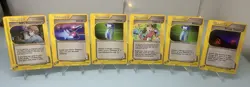Pokemon TCG - Pokemon Expedition Trainer Card Bulk Lot - List In Desc. - Image 1