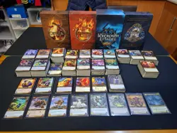 World of Warcraft Trading Card Game Card Bundle 1600+ Cards With 4 Raid Decks - Image 1