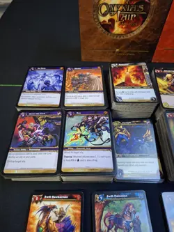 World of Warcraft Trading Card Game Card Bundle 1600+ Cards With 4 Raid Decks - Image 2