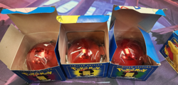 1999 Pokemon Burger King 23K Gold Plated Metal Cards Complete Sealed Set of 6 - Image 2