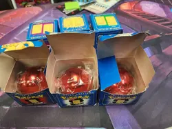 1999 Pokemon Burger King 23K Gold Plated Metal Cards Complete Sealed Set of 6 - Image 3