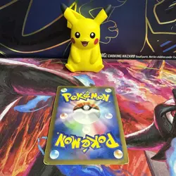 Japanese HOLO Riolu 008/012 Rare PtM Mewtwo Lv.X Collection Pack Pokemon Card - Image 4
