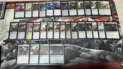 MTG Lord of the Rings: Tales of Middle Earth Commander Deck Fellowship Upgraded - Image 2
