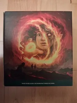 The Lord of the Rings Tales of Middle-Earth Prerelease Box Magic the Gathering - Image 3