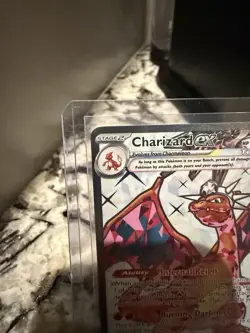Charizard #56 Black Star Promo Pokemon Card Mint Condition, Holo Rare - Image 2