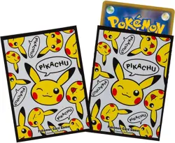 Pokemon Center Original Pokemon Card Game Deck Shield PIKACHU PIKACHU - Image 2