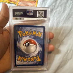 💎 2025 Pokemon MEG EN Mega Evolution Stufful 154 Illustration Rare PSA 10 💎 - Image 2