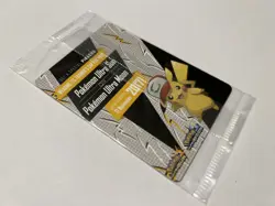 Sealed Ash's Pikachu SM108 with QR Code for Ultra Sun/Moon Pokemon TCG Near Mint - Image 2